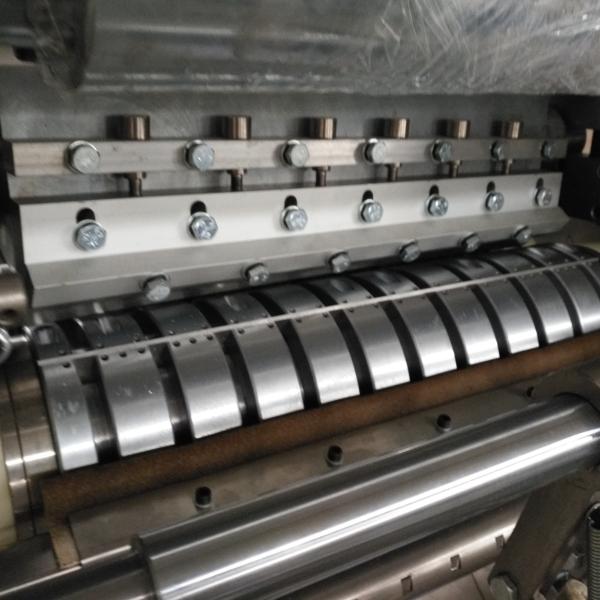Facial Tissue Paper Folding Machine 800 - 1000 Sheets/Line/Min