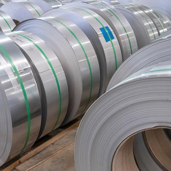 304 bobina de aço inoxidável laminada a frio com 2b Ba 8K espelho 0,5 mm 1,5 mm 2,5 mm espessura