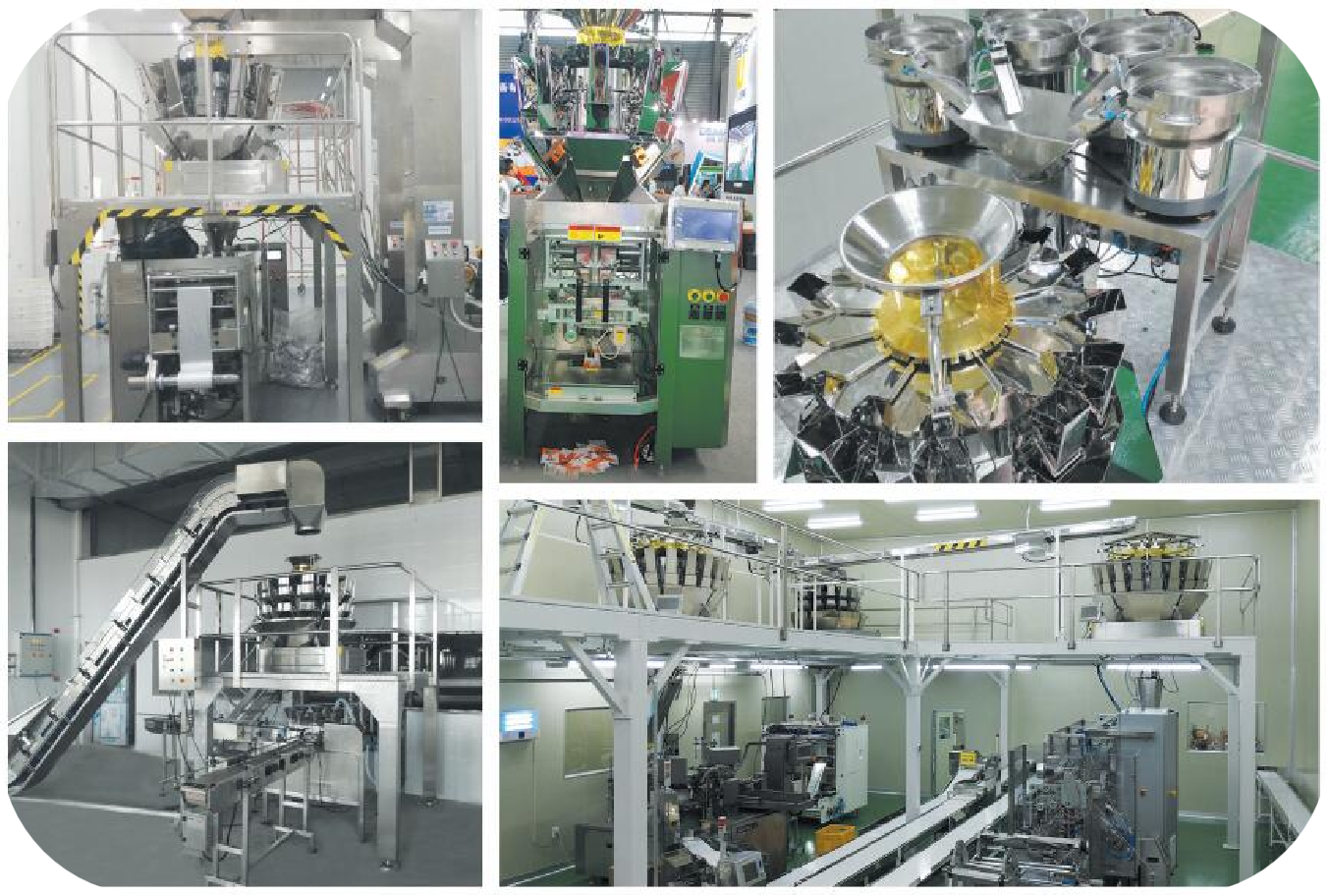 Промышленный управление A/D машины нул Weigher проверки отслеживая