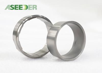 Oil Pump Carbide Bushing Sleeve Bearing Corrosion Resistance Long Service Life