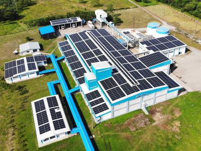 ODM On Grid 100 Kw Solar Inverter Kits System