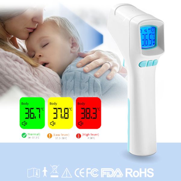 High Quality Digital Medical body temperature instrument Prices For Baby Accuracy
