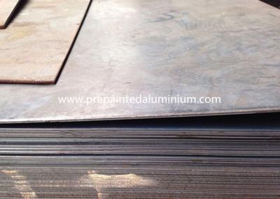 Desempenho excelente de aço laminado a alta temperatura de grande resistência da soldadura disponível