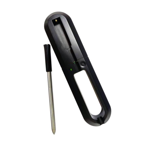 Mini Wireless Probe Bluetooth Food Thermometer Quick Charge For Meat