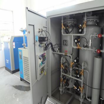 99.9999% Mobile Nitrogen Generator 3000Nm3/H N2 Generator System