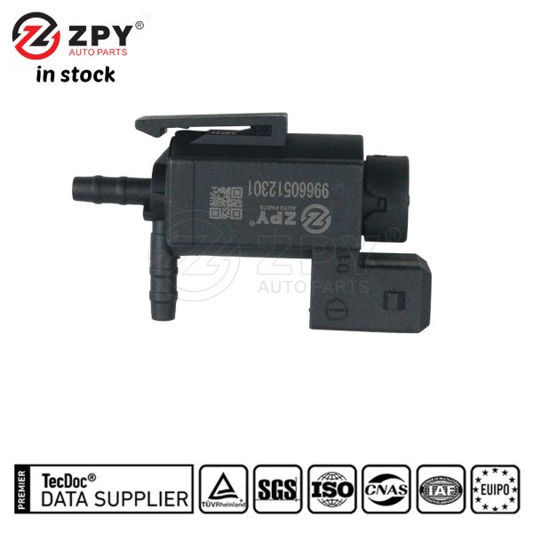 ZPY 99660512301 Engine Intake Vacuum Valve for Audi VW Porsche