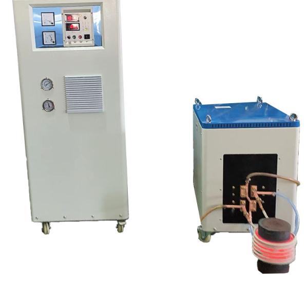 1hkz-200hkz Aquecedor de indução de alta frequência Refrigerador de água com proteção de segurança múltipla