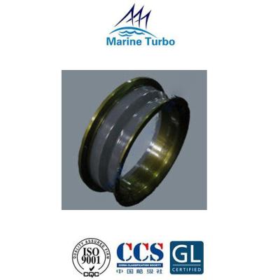 T- Mitsubishi Turbocharger / T- MET Series Turbo Cover Ring para kits de turbocompressores de reposição
