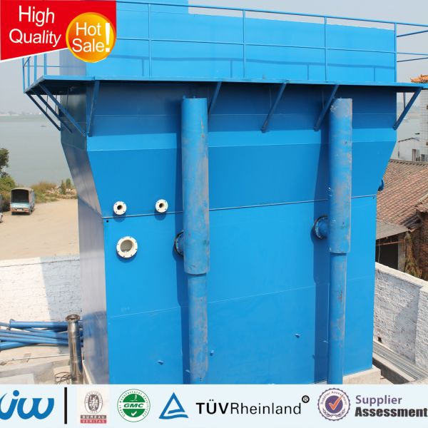Professional Flocculation Sedimentation Water Purification System