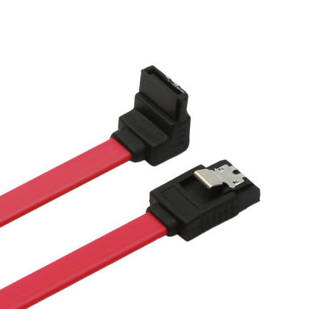 SATA 30 AWG Electric Cable Assembly , Power Cable Assembly Thin 0.5m/1m