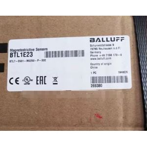 Balluff BTL7-E501-M0203-Z-S32 Микропульсный датчик для линейного диапазона 25-7620 мм