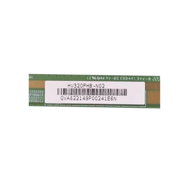 BOE 32 inch 1920x1080 FHD TFT-LCD 75hz Transmittance 5% with Polarizer Matte Antiglare COF Built-in LCM Panel Type LCM