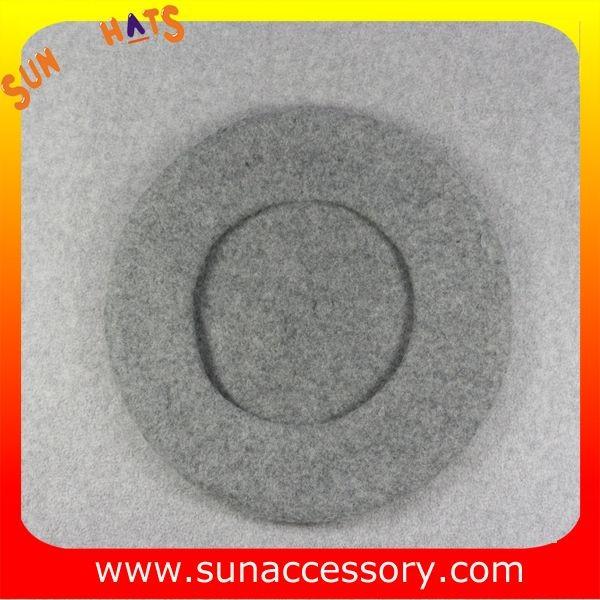 AK17043 Sun Accessory advertising  winter knitted beanie beret hats for girls