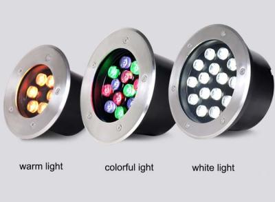 Underwater light LED waterproof fish pond light spot light pool light landscape light swimming pool
