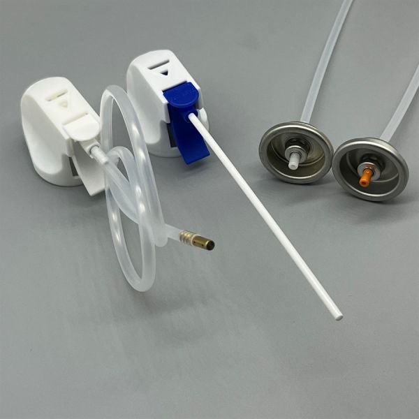 Pistola de pulverización de aerosol profesional de alto rendimiento para recubrimiento industrial y repintado automotriz con control ergonómico