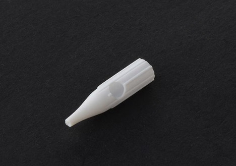 Custom Tattoo Equipment Supplies , Disposable Permanent Makeup Needle Tip