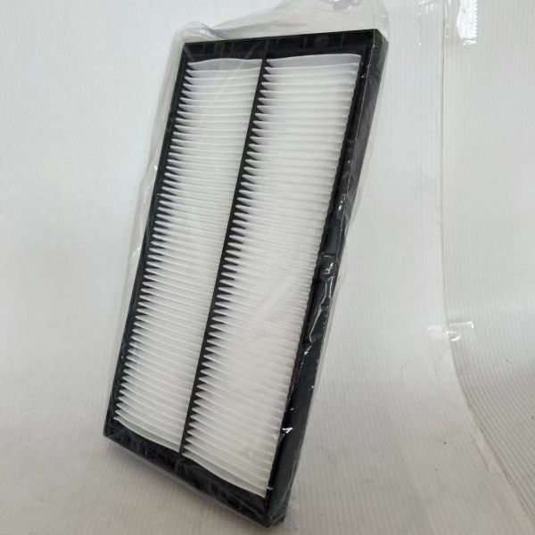 Standard 60 Air Conditioning Filter 60215889 Supports Customization for Engine Filtration System