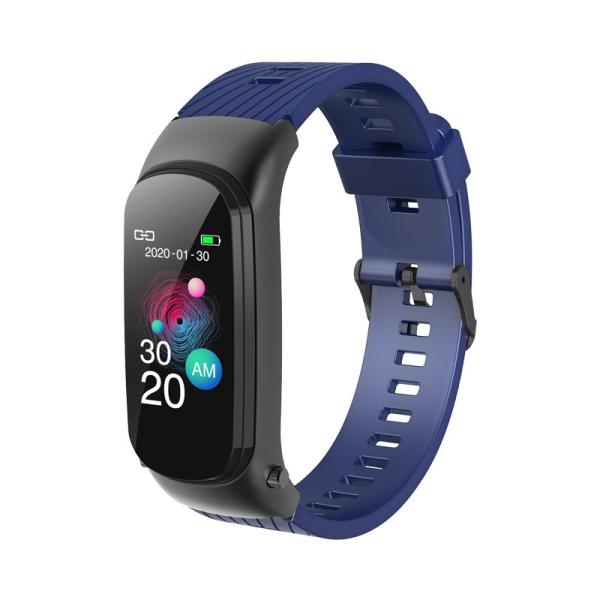 Aptidão Smartwatch de S4 Amazfit Gts com coração Rate Monitor Bracelet 195mAh 1.14INCH