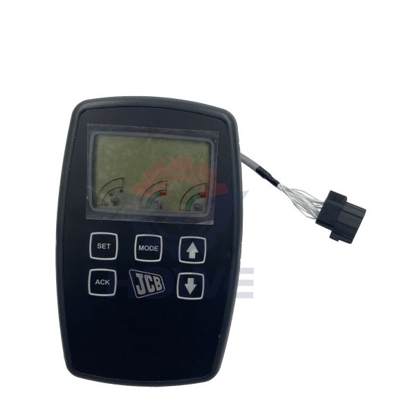 Panel de visualización del monitor de la excavadora 704/50207 para talleres de reparación de maquinaria JS220 JS330