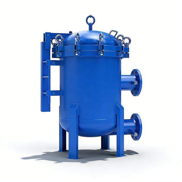 Sterilization Vertical Mixing Reactor for Antibiotics Fermentation