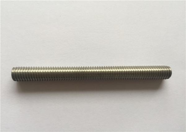 Hot Press Alloy C 22 Nickel Alloy Fasteners DIN2.4602 UNS N06022 Bolt Nut Washer Thread Rod
