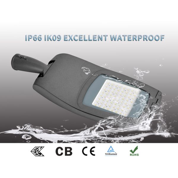 Уличный свет приведенный шоссе дизайна 40w 60mm Elegent водоустойчивый