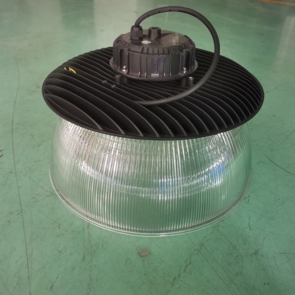 Smd Ufo Industrial High Bay Led Lighting 3000k To 7000k
