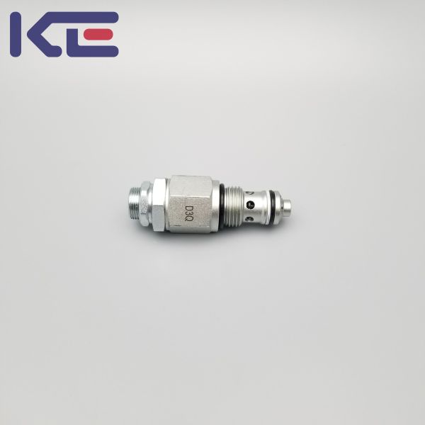Excavator Hydraulic Parts Daewoo Main Contorl Relief Valve Ass'y for DH80