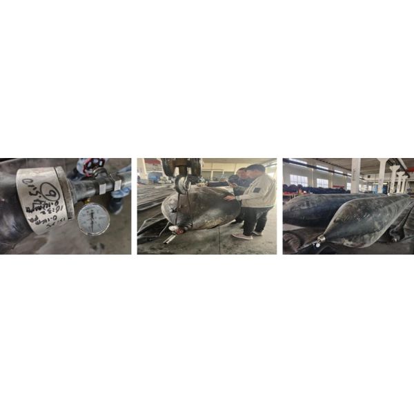 Air Bags For Lifting Heavy Loads