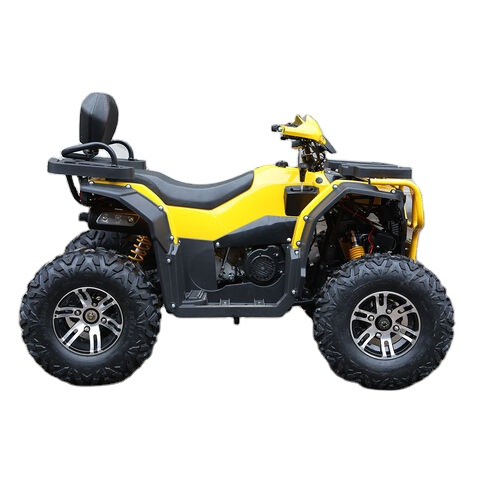 4WD ATV Cuad Bike Buggy UTV Go Kart 250CC con 200-250 mm de espacio libre mínimo