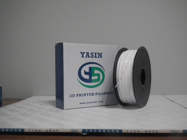 1.5kg 1.75mm PA12 Plastic Nylon Filament For 3D Printer No Bubble