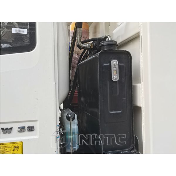 HOWO 4х2 Дампер-Трактор 8 тонн Строительство Доставка Транспорт Дампер-Трактор Для продажи