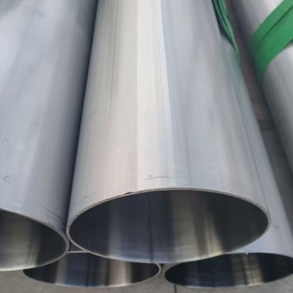309S Stainless Steel Welded Tube Hot Rolled ERW Stainless Steel Pipe 325*10MM