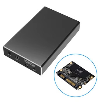 Переносный внешний SSD 512 ГБ 256 ГБ 128 ГБ 4 ТБ 2 ТБ 1 ТБ 2,5 дюймовый SATA SSD для ноутбука