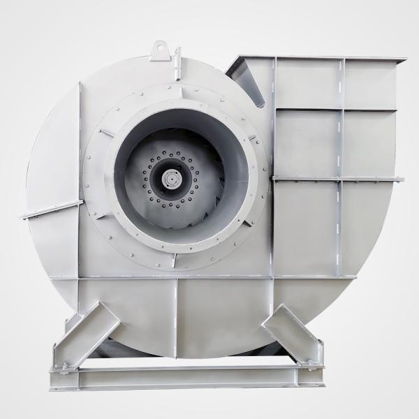 High Wear Resistance Cement Vertical Mill Seal Ventilation Air Blower Fan