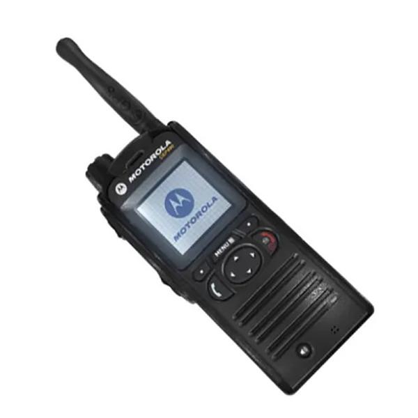 Talkie-walkie numérique CEP400 10W VHF UHF radio bidirectionnelle IPX7