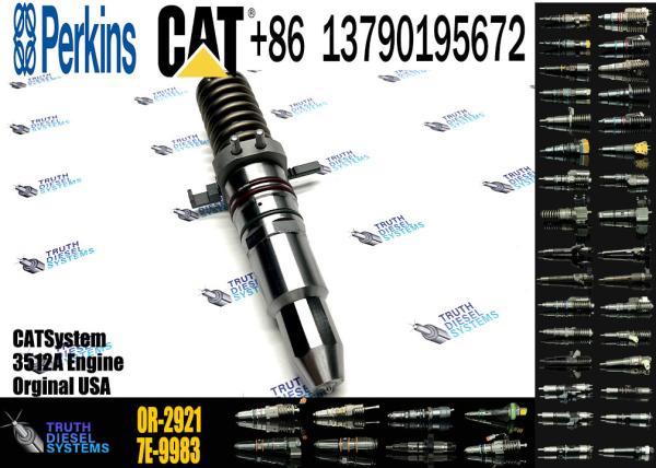 Injetor de carris comuns 0R-2921 0R-2925 7C-9576 7E-6048 7C-2239 7C-4174 7E-3384 7C-9577 7E-8836