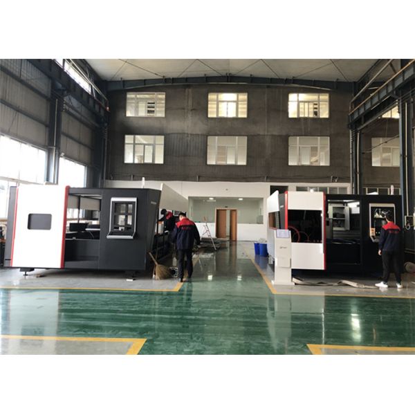 Автомат для резки лазера волокна высокой точности, автомат для резки металла лазера волокна