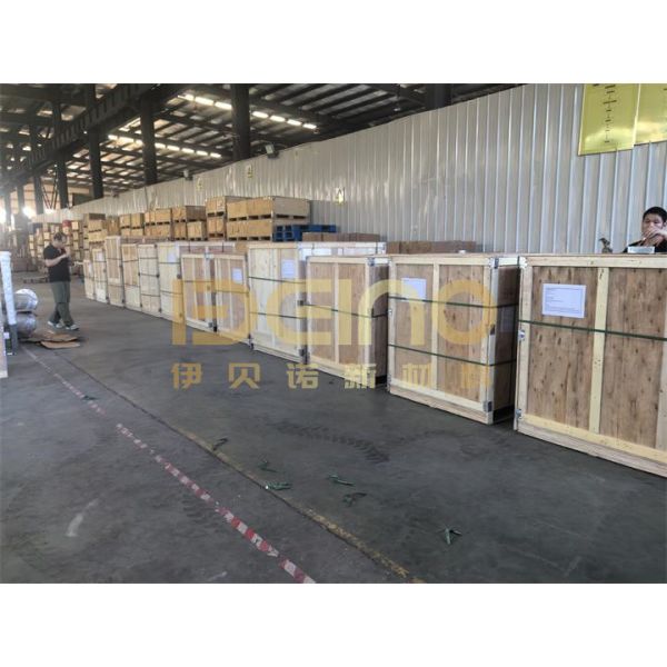 Partes estructurales de cerámica Alumina Cerámica azulejos resistentes a la corrosión y el desgaste Cerámica de alumina para aplicaciones industriales