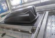 Good Price Thick sheet vacuum forming machine China