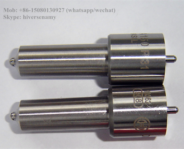 Diesel Engine Parts Fuel Injector Nozzle P Type Nozzle DLLA150P31