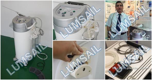 All In One Plastic Surgery Lipo Slimming Machine For Neck / Chin / Arm Fat Removal