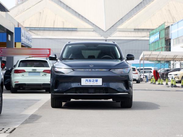Pure Electric SUV 2023 All-Electric 580 4WD Performance 20000RMB Pacote completo