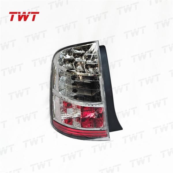 TWT 81561-47080 81561-47050 81561-47051 81561-47060 81561-47061 Lámpara trasera de combinación de lentes luz trasera para Prius 2005-