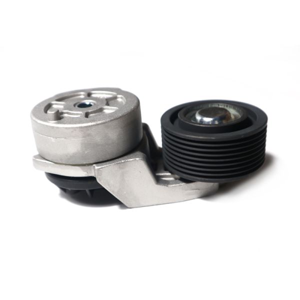 Bus Engine Drive Belt Tensioner Tensioning Wheel for XMQ6127J King Long Higer Bus