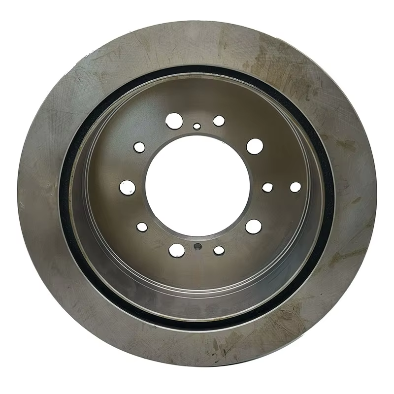 Prado HT250 Auto Cooling System  Rear Brake Disc Rotor 42431-60200