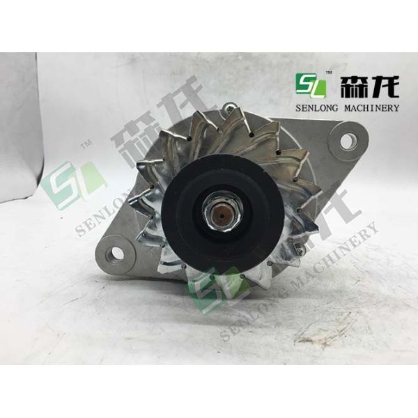 24V 45A NEW  Alternator for  XCMG excavator XE210  ISUZU  6BG1 Engine  1812002493  NIKKO 0350003013    replacement parts