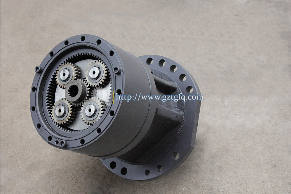Коробка передач PC160-7 PC160-8 качания экскаватора KBB0840-35001 KOMATSU