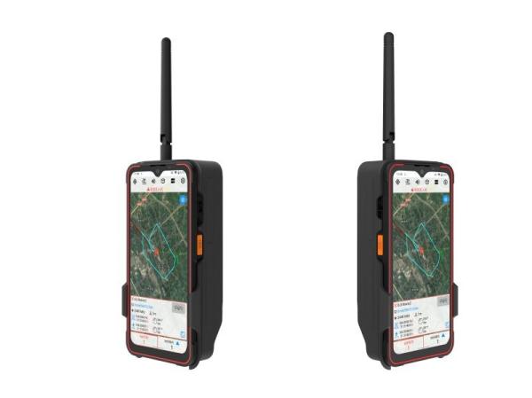 Antenne détecteur de drones portable 300MHz-6000MHz toutes bandes