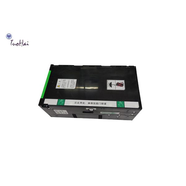 Las piezas de la máquina del cajero automático de GRG YT4.029.0799 cobran el reciclaje del equipo financiero del casete CRM9250-RC-001